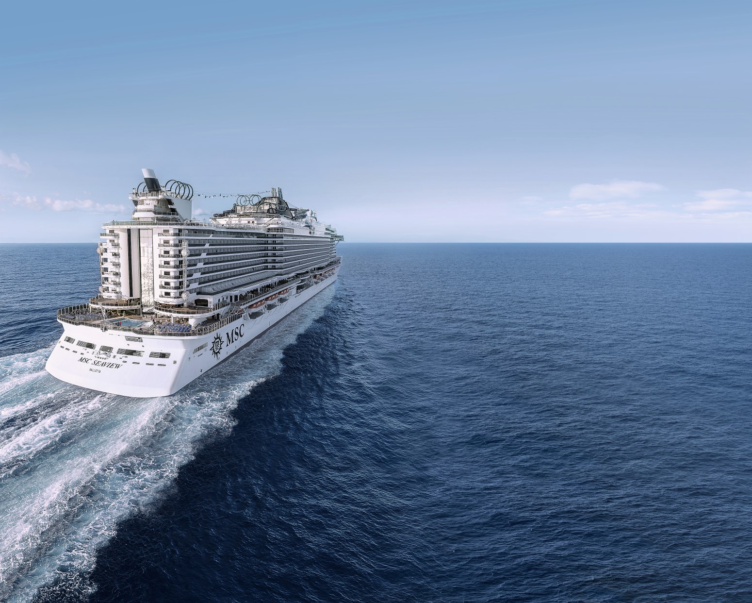 MSC seaview viajes singles con hijos